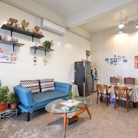 Wanghong Homestay Heng-ch'un Exteriör bild