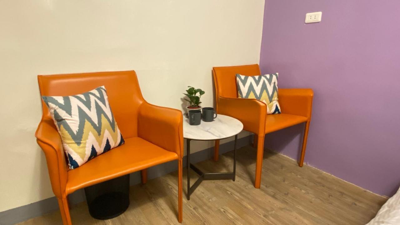 Wanghong Homestay Heng-ch'un Exteriör bild