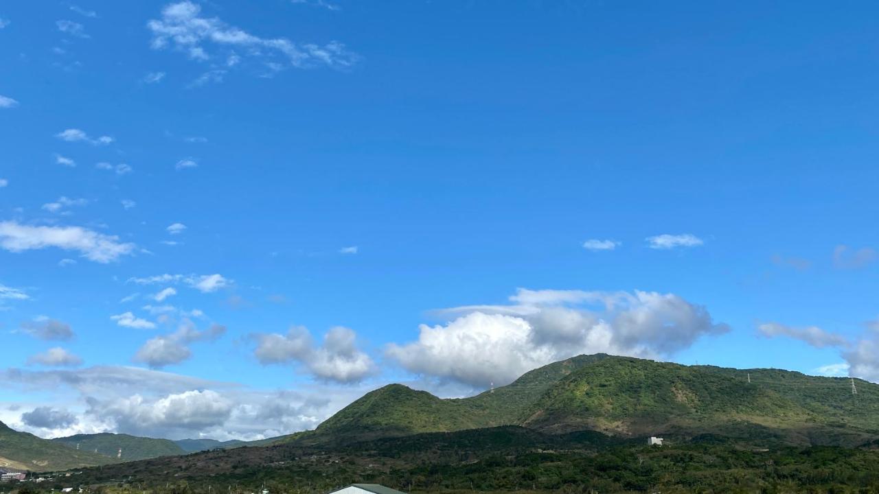 Wanghong Homestay Heng-ch'un Exteriör bild