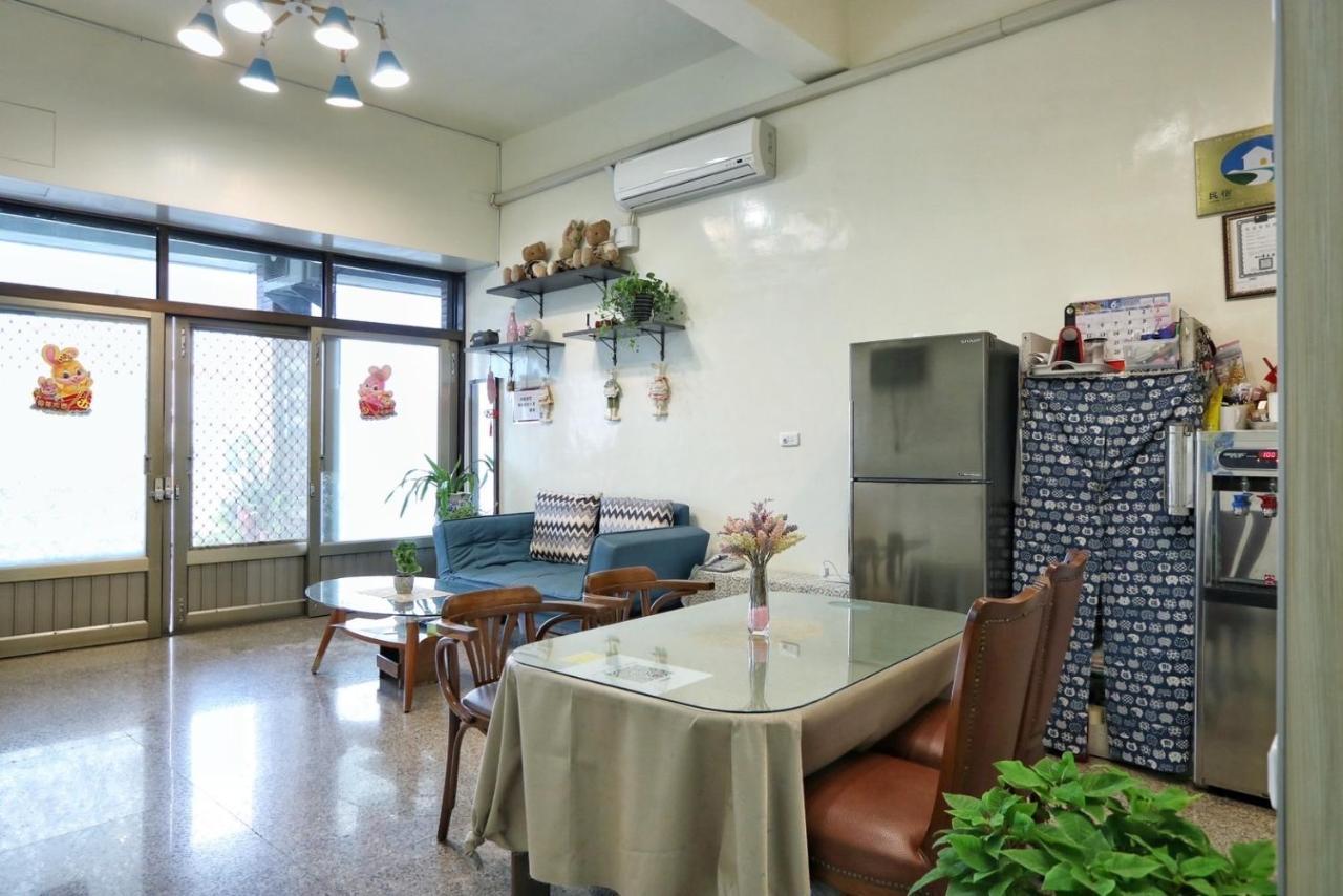 Wanghong Homestay Heng-ch'un Exteriör bild