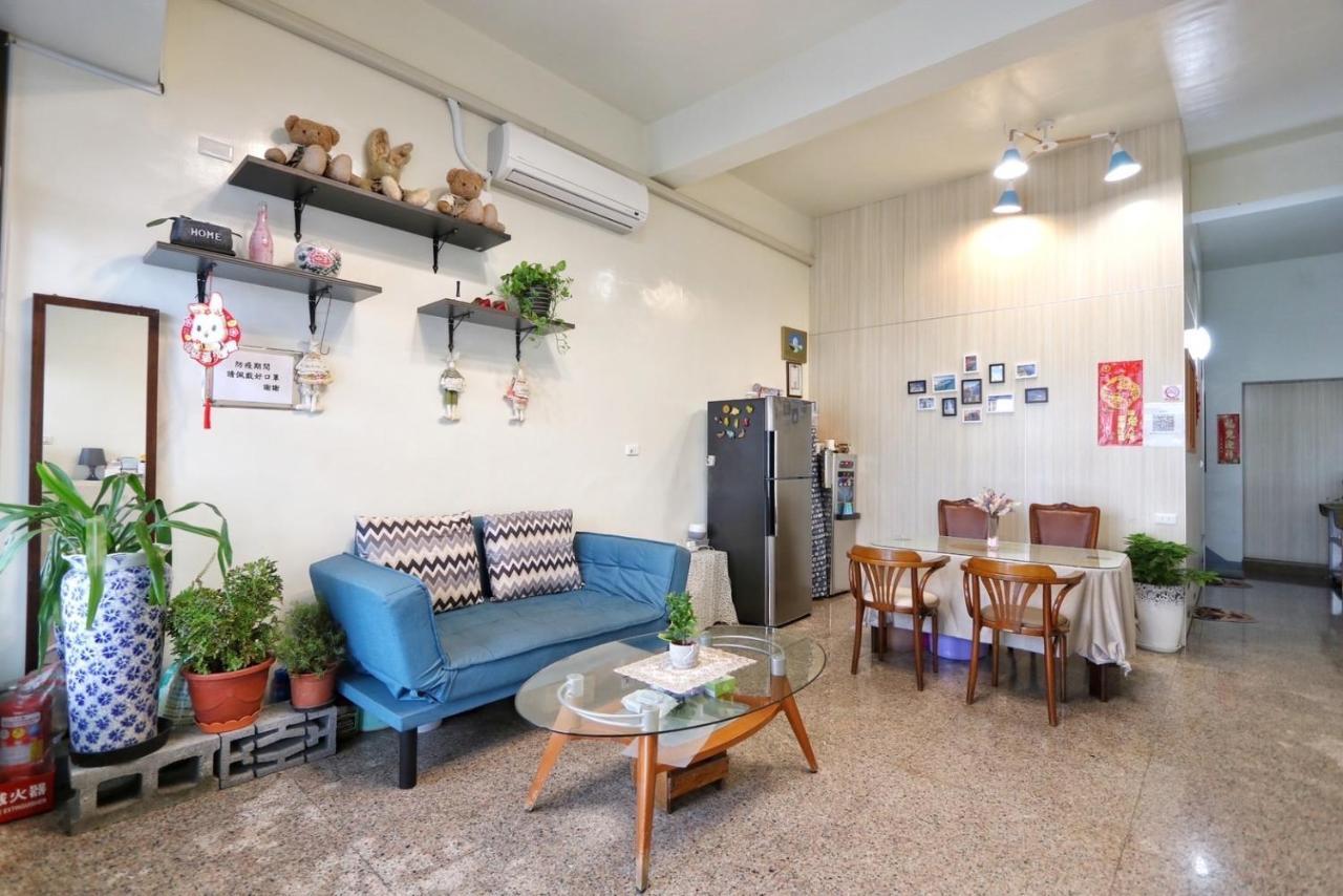 Wanghong Homestay Heng-ch'un Exteriör bild